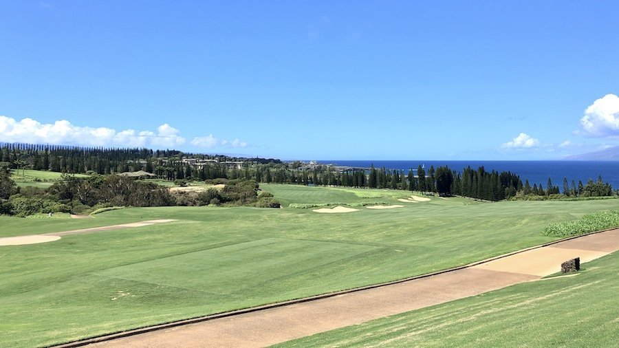 Plantation Course Kapalua